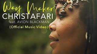 Way Maker  Christafari Sinach Cover  Reggae Version  New Christian Music [upl. by Missi]