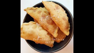 Empanadas de viento [upl. by Herbst]