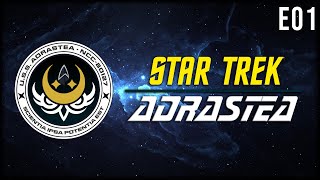 Star Trek Adrastea  E01 [upl. by Tdnarb]