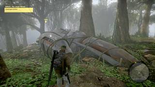 Ghost Recon WildlandsPS4 Find the Predator [upl. by Aeret379]