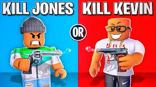 2 Player Roblox Would You Rather [upl. by Lawler]