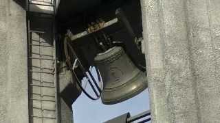 dzwony kościelne  church bells [upl. by Thorrlow]