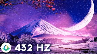 432 Hz Cleanse Negative Energy [upl. by Bunch909]