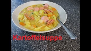 Kartoffelsuppe ganz klassisch [upl. by Odab]