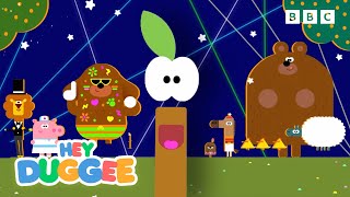 The Stick Song  5 MINUTE LOOP  Hey Duggee Official [upl. by Nywloc]