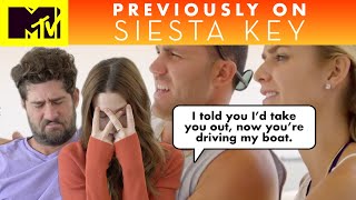 Reacting to Siesta Key  S1E3  Whitney Port [upl. by Nohsar]