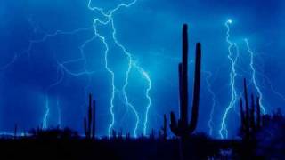 Lighting Strike and Thunder Sound Effect [upl. by Bellis]