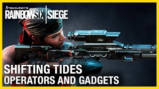 Rainbow Six Siege Ember Rise Operators Gameplay and Gadget Starter Tips  Ubisoft NA [upl. by Nuzzi171]