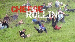 CHEESE ROLLING COMPILATION 2018HD [upl. by Reel78]