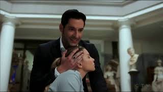 Lucifer  SAVES CHLOE 3x24 [upl. by Idonah]