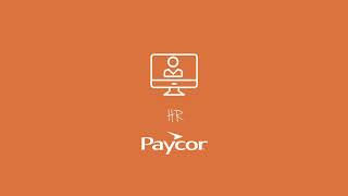 Paycors HR Solution [upl. by Ynnek636]