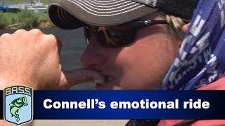 Dustin Connell’s emotional ride back to the ramp [upl. by Weingartner]