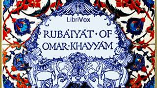 The Rubaiyat of Omar Khayyám Whinfield Translation by Omar KHAYYÁM  Full Audio Book [upl. by Nytnerb]