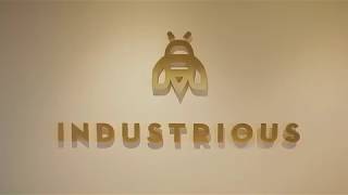 Welcome to Industrious A Quick Tour of Our Beautiful Spaces [upl. by Dolli]