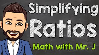 How to Simplify Ratios  Simplifying Ratios [upl. by Halyahs]