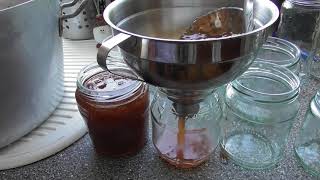 How to make gooseberry jam [upl. by Dlorag687]