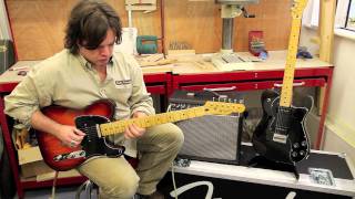 Fender Modern Player Telecaster® Plus [upl. by Engleman]