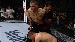 Top Finishes Dustin Poirier [upl. by Essined]