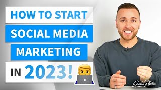 How to Start a Social Media Marketing Agency SMMA 2024  Digital Marketing Tutorial for Beginners [upl. by Urana885]