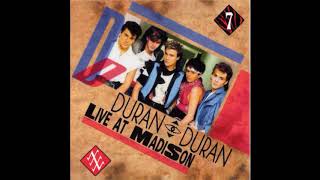 Duran Duran  Live at Madison Square Garden NY 03211984 [upl. by Migeon]