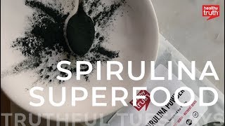 What is Spirulina Your Complete Guide to This Top Superfood [upl. by Ris747]