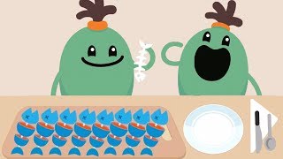 Play Fun Kitchen Foods Cooking Game  Dumb Ways JR Boffos Breakfast [upl. by Cumine]