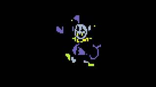 10 Hours of THE WORLD REVOLVING Jevils Theme Deltarune [upl. by Eniamreg167]