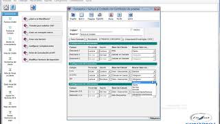 Configurar el impuesto sobre hospedaje en facturación [upl. by Brose1]