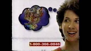 FOX Commercials  April 1996 [upl. by Mela]