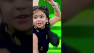 vridhi vishal supper dancestarmagicRamulo Ramula dance💃 [upl. by Nitza]