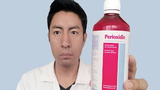 Tratamiento para PERIODONTITIS  PERIOXIDIN  DOCTOR POLAR [upl. by Asiak]