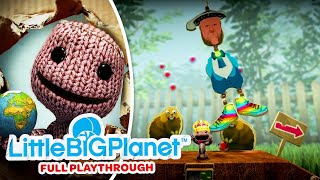 LittleBigPlanet  Episode 1 [upl. by Alesandrini]