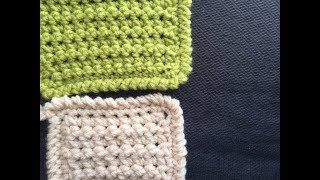 Crochet Blanket Border Easy and Fast [upl. by Allerym]