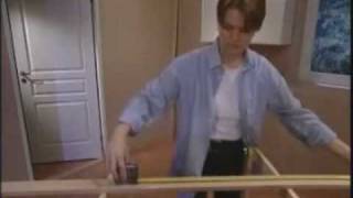 Official Ikea Kitchen Installation Video Part 1 [upl. by Shig]