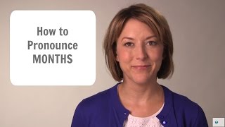 How to Pronounce MONTHS mənθs  American English Pronunciation Lesson [upl. by Eniac168]