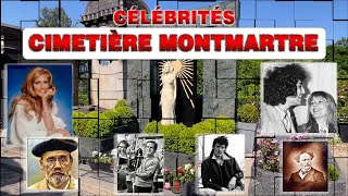 Le Cimetière Montmartre [upl. by Care]