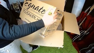 EGNATER TWEAKER 15 unboxing ✅ [upl. by Idnarb]