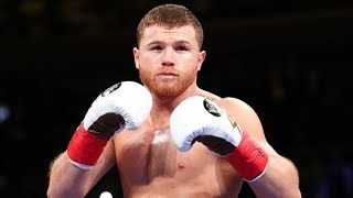 Canelo Alvarez  Defensive Slips amp Rolls [upl. by Stokes]