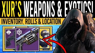 Destiny Weekly Reset  Nightfall Vendors PoE amp More 27th September [upl. by Ynaitirb]