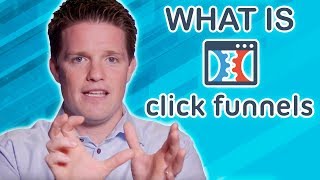 ClickFunnels What Is It and What Makes It So Different [upl. by Reidar]