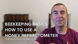 How To Use A Refractometer To Measure Battery Charge And Chemistry [upl. by Korff500]