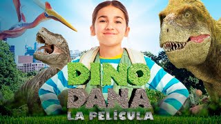 Dino Dana La Película  Trailer Doblado [upl. by Waldemar]