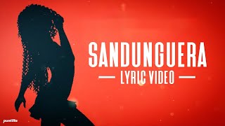 Los Van Van  Sandunguera Lyric Video [upl. by Hey]