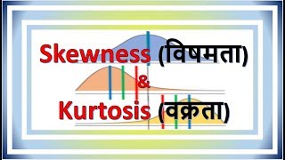 lecture18  skewness and kurtosis [upl. by Aimahc]