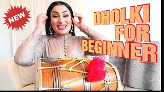 DHOLKI FOR BEGINNERS [upl. by Stent]