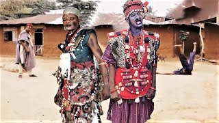 Kutelu Alagbara Ibadan  story of a famous warrior Yoruba Movie  Digboluja Lalude Abeni Agbon [upl. by Wiseman136]