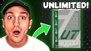 How to Get Unlimited Packs in EA Sports FC [upl. by Wales]