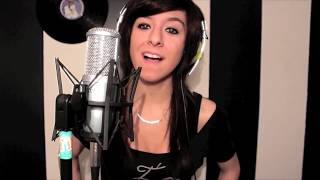 Me Singing  quotO Holy Nightquot  Christina Grimmie Cover [upl. by Liuqnoj]