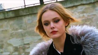 Model Talks  Frida Gustavsson  Exclusive Interview  2011  FashionTV  FTV [upl. by Einnok]