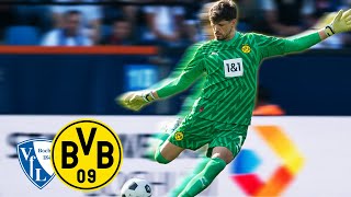 A draw at the Ruhrstadion  Bochum vs BVB 11  Highlights [upl. by Trovillion]